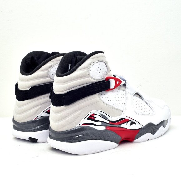 Air Jordan 8 Retro Bugs Bunny 2025 305381-100 main image 5